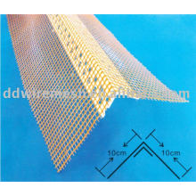 pvc angle bead with fiberglass